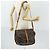 LOUIS VUITTON Borsa a Spalla Monogram Saumur 35 M42254 LV Auth BA10390 Monogramma - vista 28