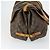 LOUIS VUITTON Borsa a Spalla Monogram Saumur 35 M42254 LV Auth BA10390 Monogramma - vista 4