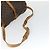 LOUIS VUITTON Borsa a Spalla Monogram Saumur 35 M42254 LV Auth BA10390 Monogramma - vista 8