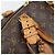LOUIS VUITTON Borsa Boston Monogram Keepall 45 M41428 Auth LV ka2519 Monogramma - vista 18
