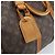 LOUIS VUITTON Borsa Boston Monogram Keepall 45 M41428 Auth LV ka2519 Monogramma - vista 19