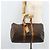 LOUIS VUITTON Borsa Boston Monogram Keepall 45 M41428 Auth LV ka2519 Monogramma - vista 23