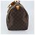LOUIS VUITTON Borsa Boston Monogram Keepall 45 M41428 Auth LV ka2519 Monogramma - vista 4