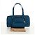 LOUIS VUITTON Borsa a Mano Epi Soufflot Blu M52225 LV Auth 171028V - vista 12