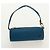 LOUIS VUITTON Borsa a Mano Epi Soufflot Blu M52225 LV Auth 171028V - vista 22