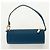 LOUIS VUITTON Borsa a Mano Epi Soufflot Blu M52225 LV Auth 171028V - vista 23