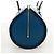 LOUIS VUITTON Borsa a Mano Epi Soufflot Blu M52225 LV Auth 171028V - vista 3
