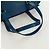 LOUIS VUITTON Borsa a Mano Epi Soufflot Blu M52225 LV Auth 171028V - vista 7