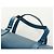 LOUIS VUITTON Borsa a Mano Epi Soufflot Blu M52225 LV Auth 171028V - vista 8