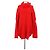 Yohji Yamamoto Pull en laine rouge