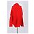 Yohji Yamamoto Pull en laine rouge - vista 6