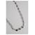 APM Monaco Collana placcata in argento - vista 3