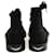 Zadig & Voltaire Scarpe stringate in pelle nera Nero  - vista 2