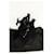 Zadig & Voltaire Scarpe stringate in pelle nera Nero  - vista 7
