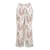 Pantaloni a Righe Multicolore Prada