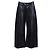 Autre Marque Pantalones de cuero negros Dušan