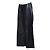 Autre Marque Pantalones de cuero negros Dušan - vista 2