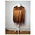Blusa in seta vintage Dior marrone arancione M - vista 2