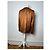 Blusa in seta vintage Dior marrone arancione M - vista 4
