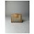 Céline Vintage Celine Paris Triomphe Leather Wallet Beige Brown - view 5