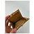 Céline Vintage Celine Paris Triomphe Leather Wallet Beige Brown - view 7