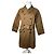 Comme Des Garcons Vintage Comme Des Garçons Denim-Trenchcoat Khaki Braun S