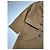 Comme Des Garcons Vintage Comme Des Garçons Denim-Trenchcoat Khaki Braun S - Ansicht 12