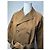 Comme Des Garcons Vintage Comme Des Garçons Denim-Trenchcoat Khaki Braun S - Ansicht 13