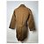 Comme Des Garcons Vintage Comme Des Garçons Denim-Trenchcoat Khaki Braun S - Ansicht 14