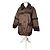 Autre Marque Parka Vintage Kansai Yamamoto da Uomo Marrone M