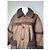 Autre Marque Parka Vintage Kansai Yamamoto da Uomo Marrone M - vista 14