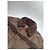 Autre Marque Parka Vintage Kansai Yamamoto da Uomo Marrone M - vista 6