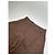 Vintage Givenchy Thin Layered Wide Leg Wool Pants Brown S - view 11