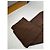Vintage Givenchy Thin Layered Wide Leg Wool Pants Brown S - view 4