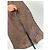 Vintage Givenchy Thin Layered Wide Leg Wool Pants Brown S - view 6