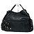 Bolso de cuero vintage Givenchy negro