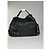 Bolso de cuero vintage Givenchy negro - vista 14