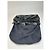 Bolso de cuero vintage Givenchy negro - vista 3
