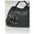 Bolso de cuero vintage Givenchy negro - vista 5