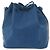 Louis Vuitton Petit Noe NM Epi Leather Blu