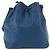 Louis Vuitton Petit Noe NM Epi Leather Blu - vista 2