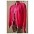 Autre Marque Rote Tommy Jeans Bomberjacke Fuschia - Ansicht 12