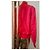 Autre Marque Rote Tommy Jeans Bomberjacke Fuschia - Ansicht 16