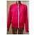 Autre Marque Rote Tommy Jeans Bomberjacke Fuschia - Ansicht 2