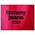 Autre Marque Rote Tommy Jeans Bomberjacke Fuschia - Ansicht 3