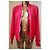 Autre Marque Rote Tommy Jeans Bomberjacke Fuschia - Ansicht 5