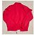 Autre Marque Rote Tommy Jeans Bomberjacke Fuschia - Ansicht 8