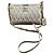 Miu Miu Matelassé Handtasche Grau