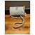 Miu Miu Matelassé Handtasche Grau - Ansicht 2