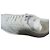 Sneakers Chanel in pelle bianca Bianco